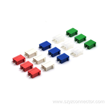 5569 Colored Wafer Pin header Straight